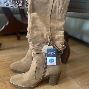 Universal Thread Harlan Tall Boots 7.5